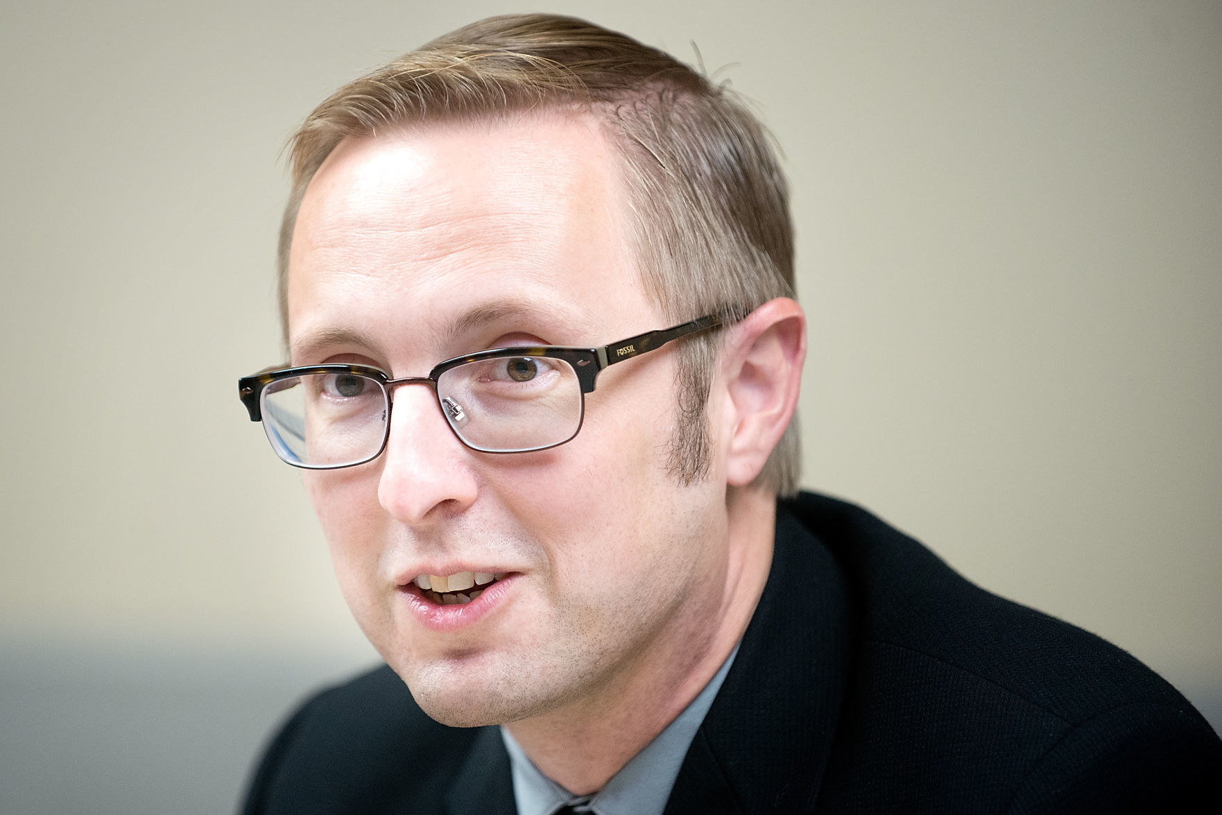 Jeremy Saint